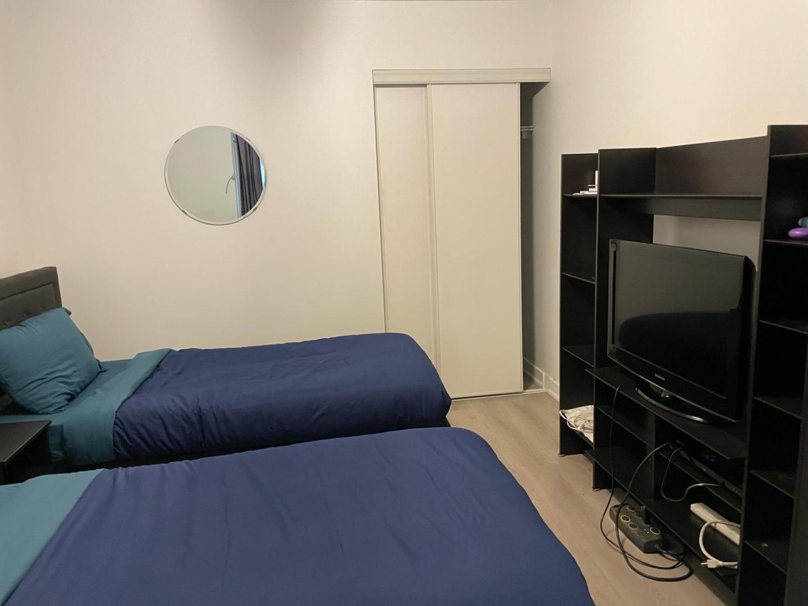 3Bdrm Lake View Condo In טורונטו מראה חיצוני תמונה